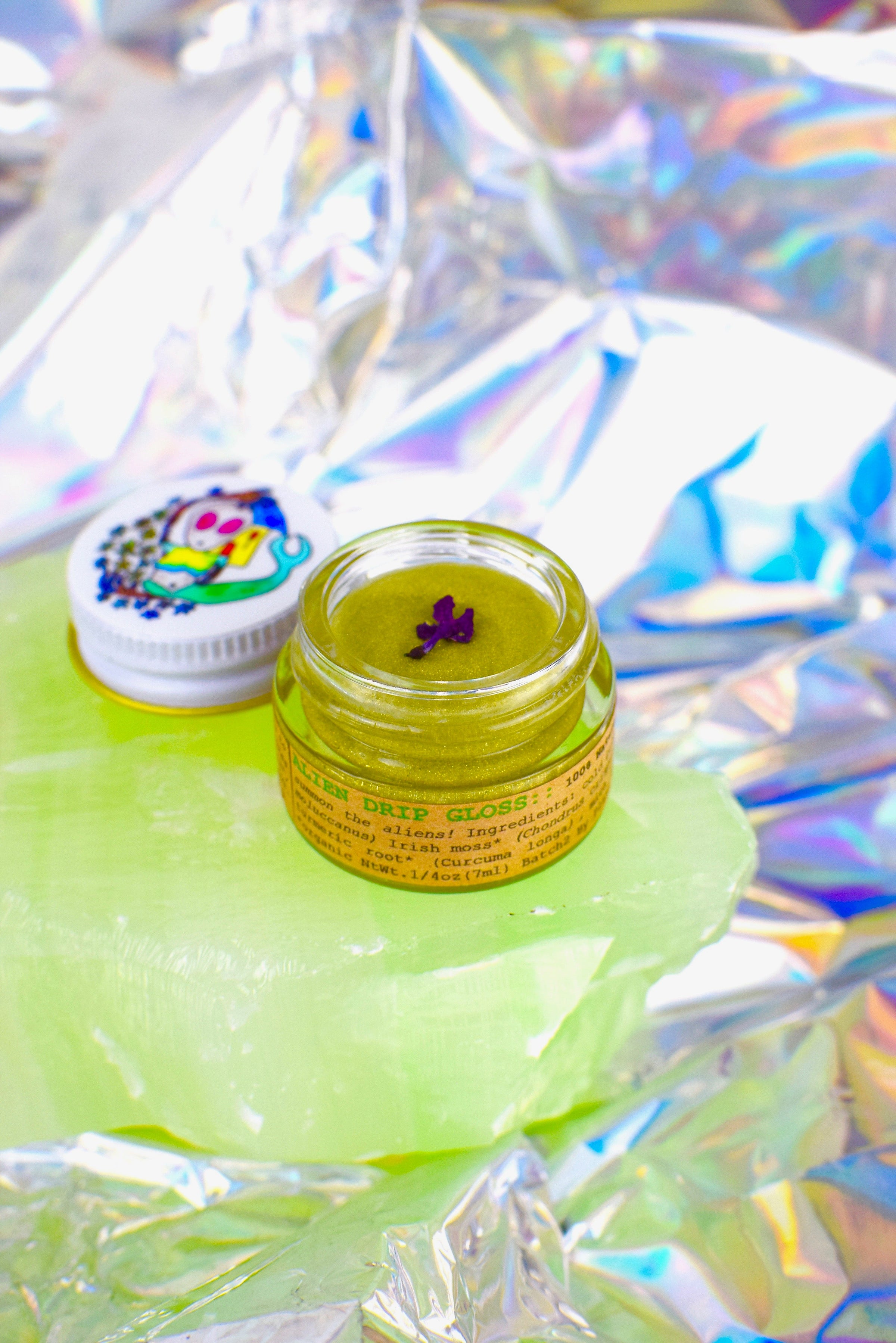 ALIEN DRIP GLOSS - BIG FRENCHIES