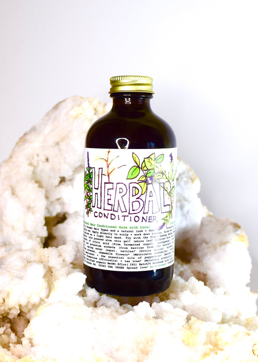 Herbal Conditioner - BIG FRENCHIES