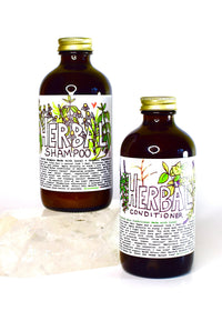Herbal Shampoo - BIG FRENCHIES