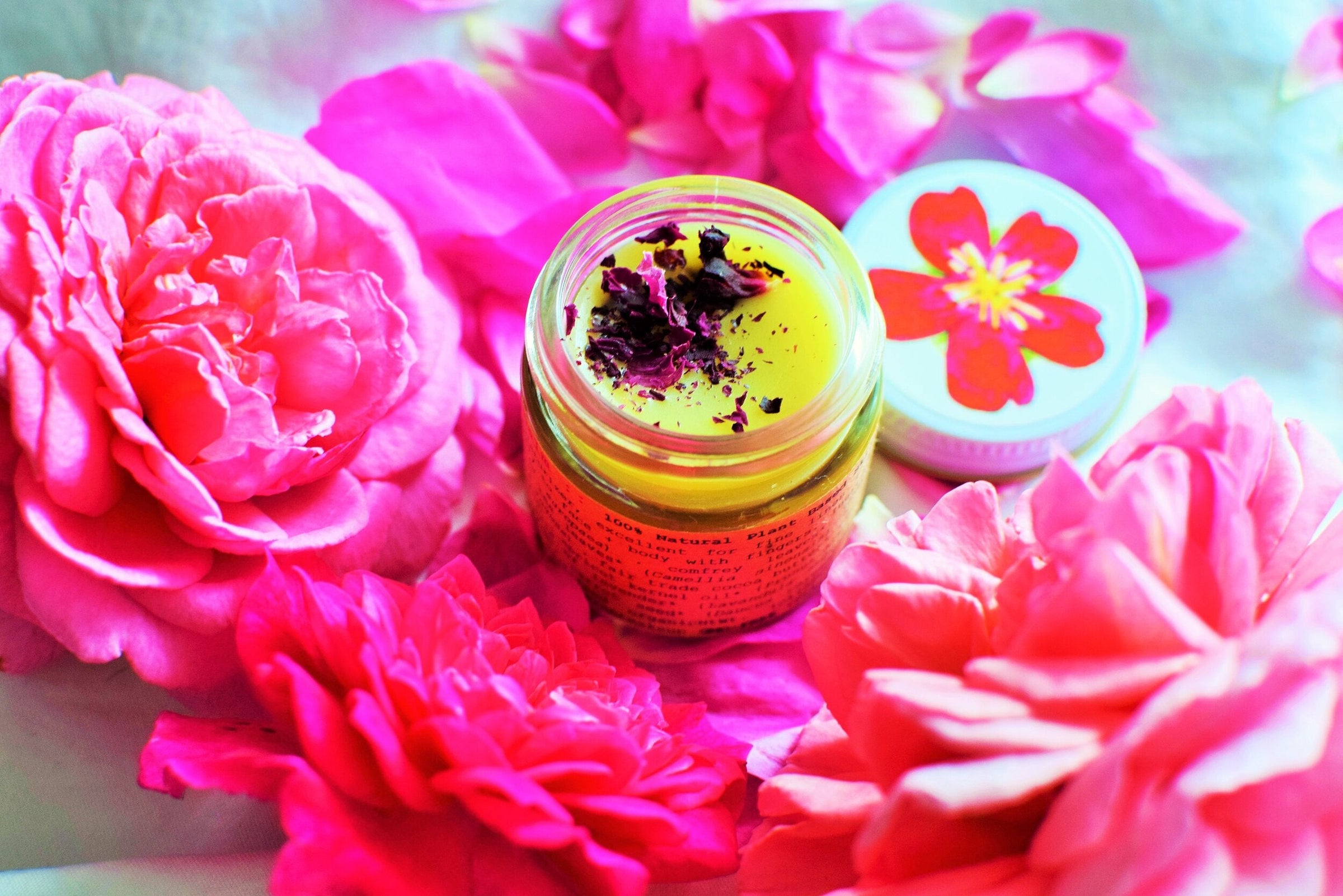 Beach Rose Beauty Balm - BIG FRENCHIES