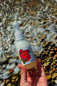 Wild Rose Face Wash - BIG FRENCHIES