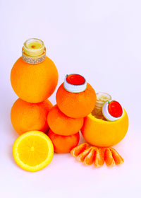 Orange Creamsicle Shimmer Balm - BIG FRENCHIES