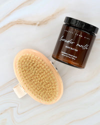 Lavender Vanilla Bean Tallow Body Butter - BIG FRENCHIES