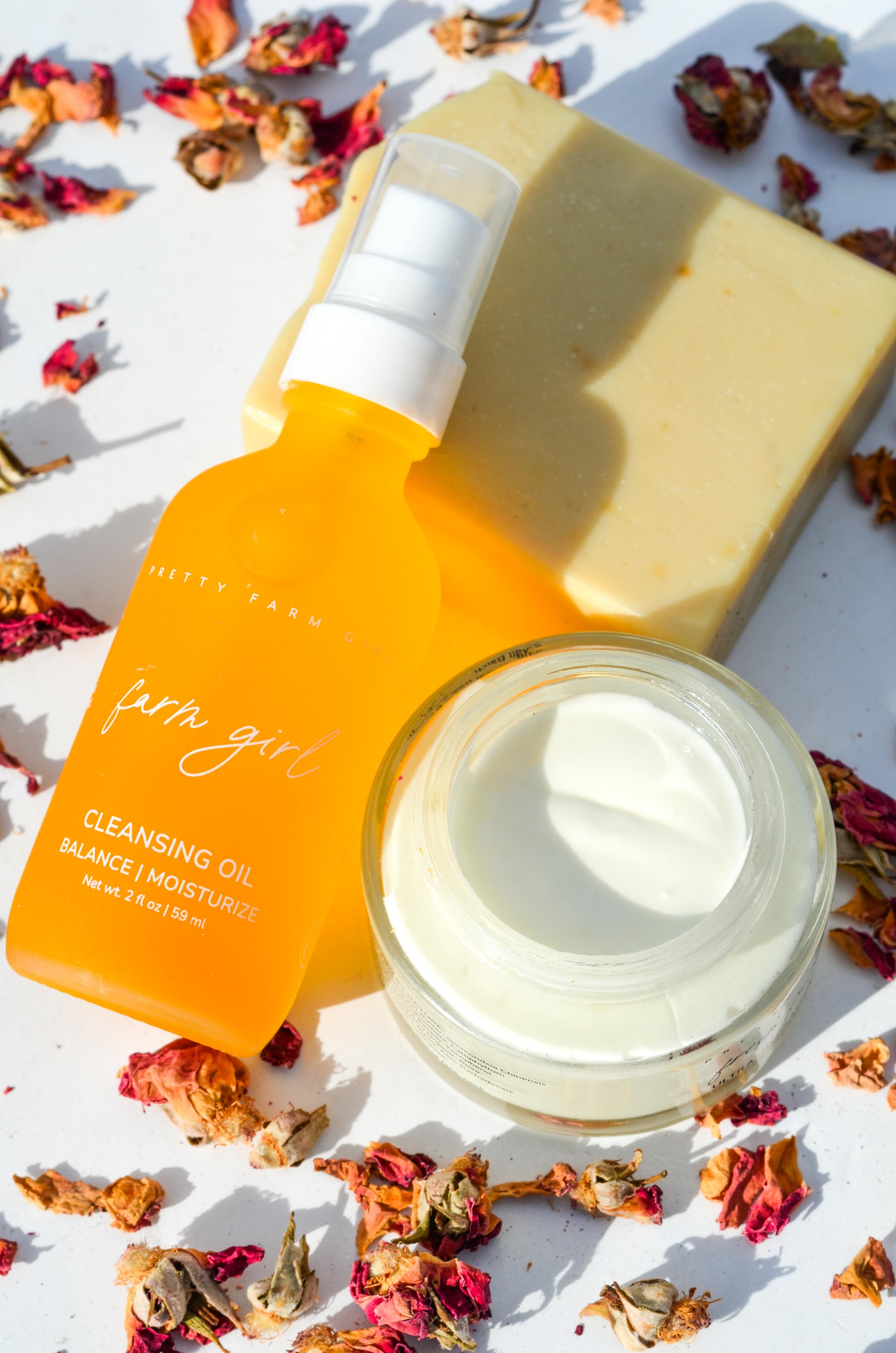 Double Cleansing Kit: Anti-Aging - BIG FRENCHIES