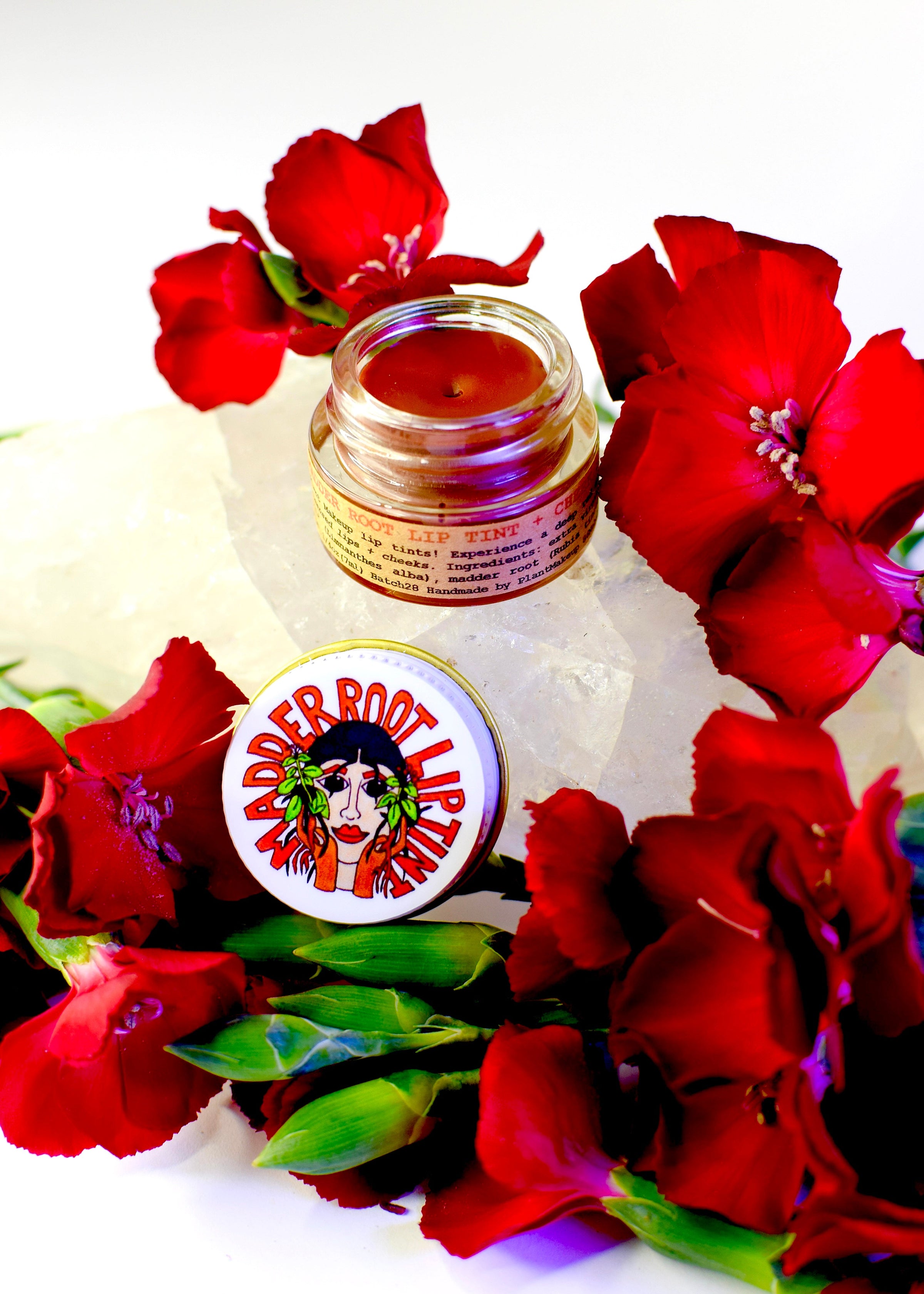 Madder Root Lip Tint - BIG FRENCHIES