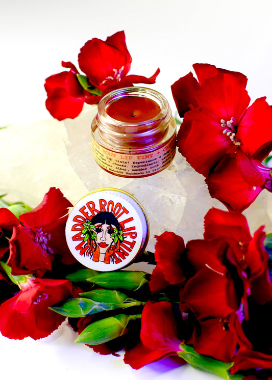 Madder Root Lip Tint - BIG FRENCHIES