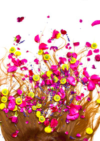 Wild Flower Hair Serum