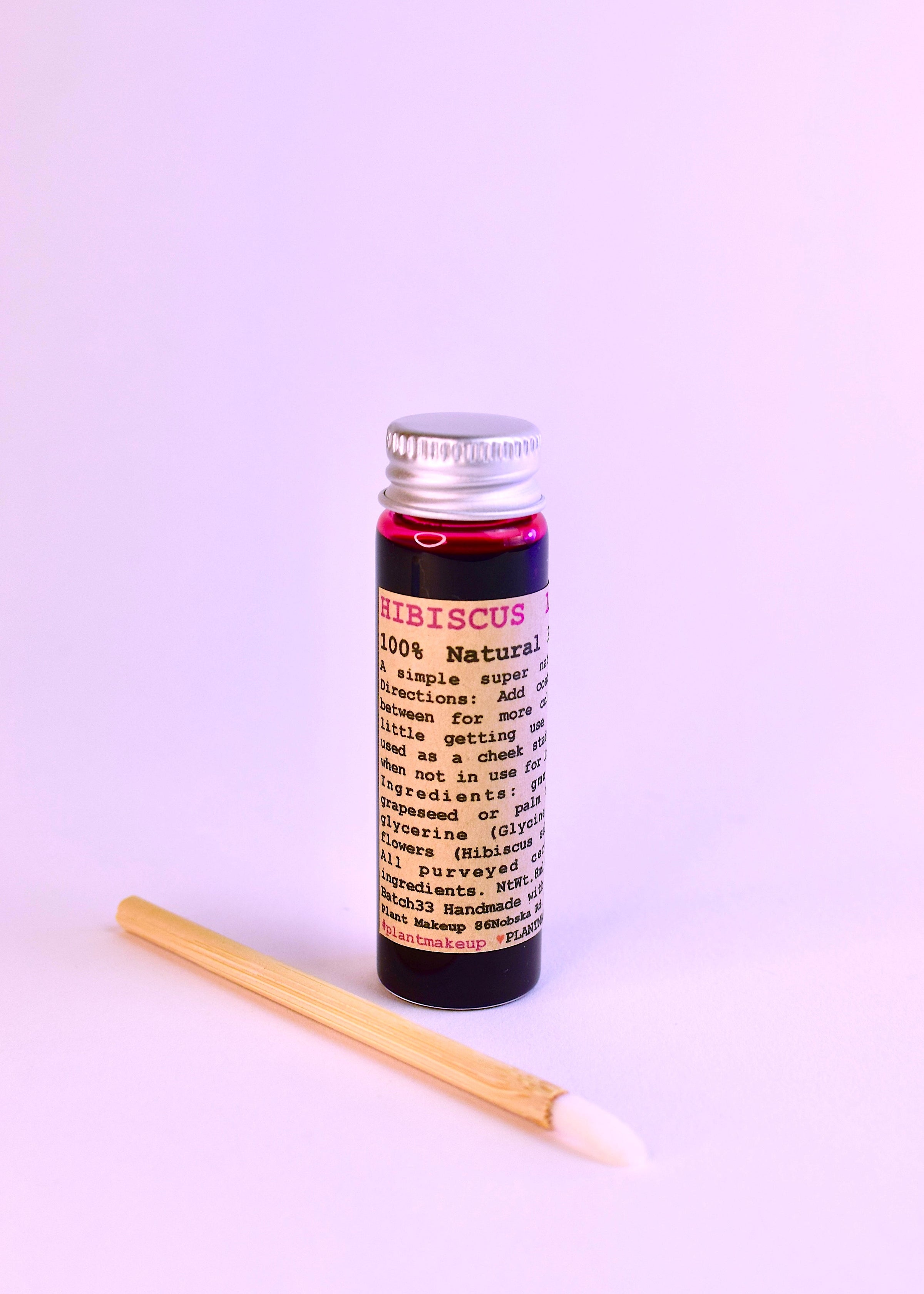 Hibiscus Lip Stain