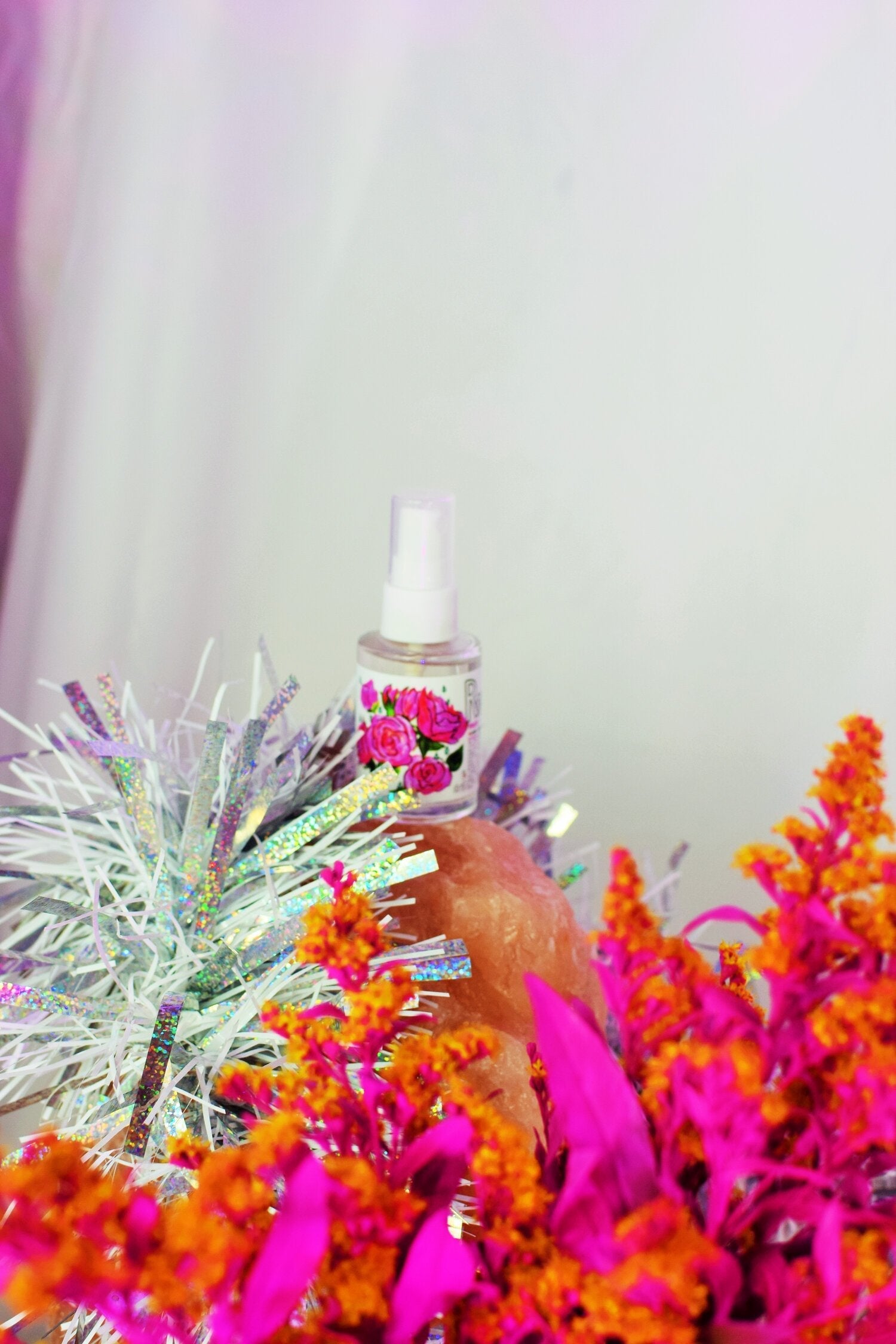 Rose Dew Face + Hair Mist - BIG FRENCHIES