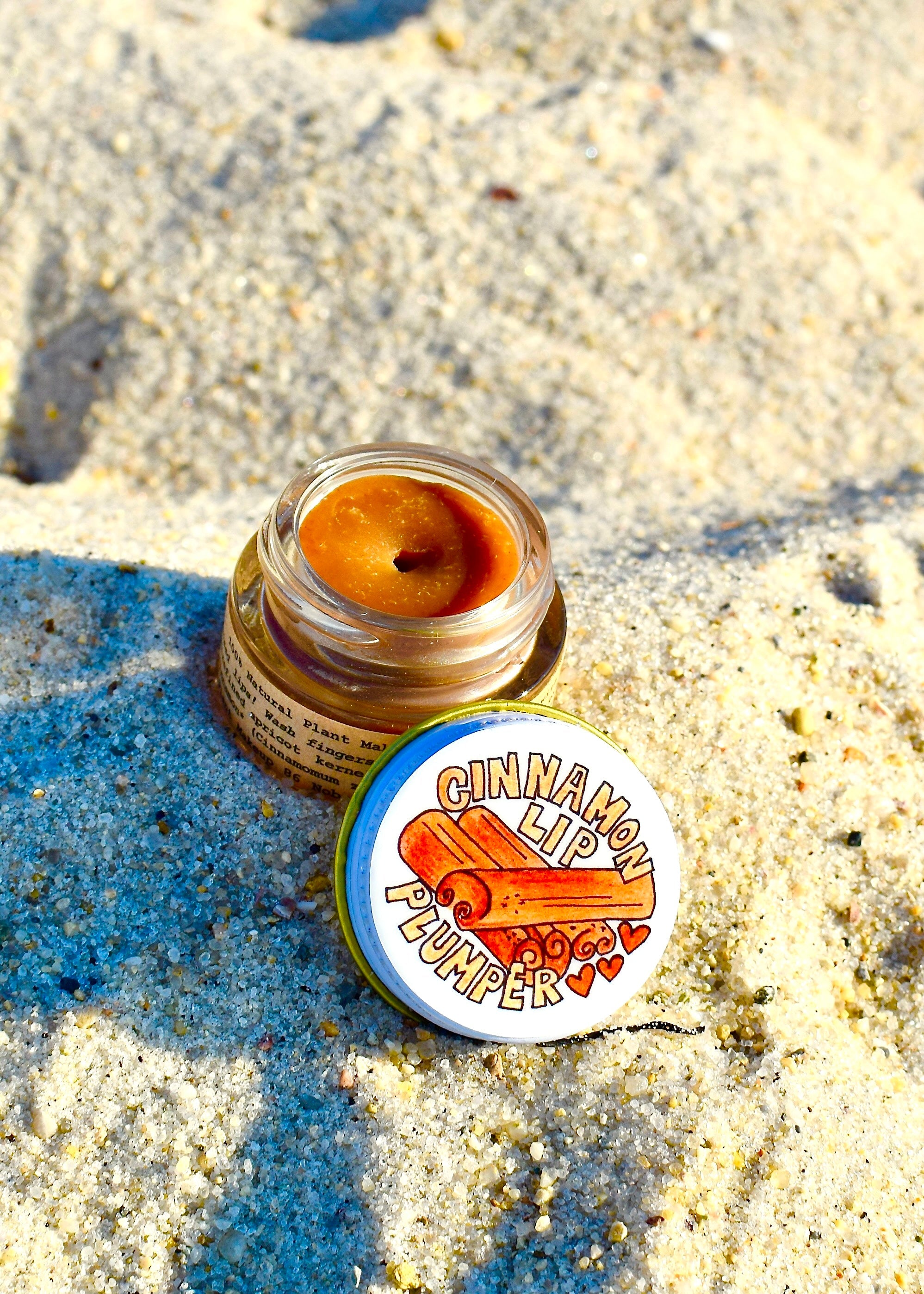 Cinnamon Lip Plumper - BIG FRENCHIES