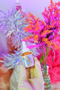 Big Baby Face Oil - BIG FRENCHIES