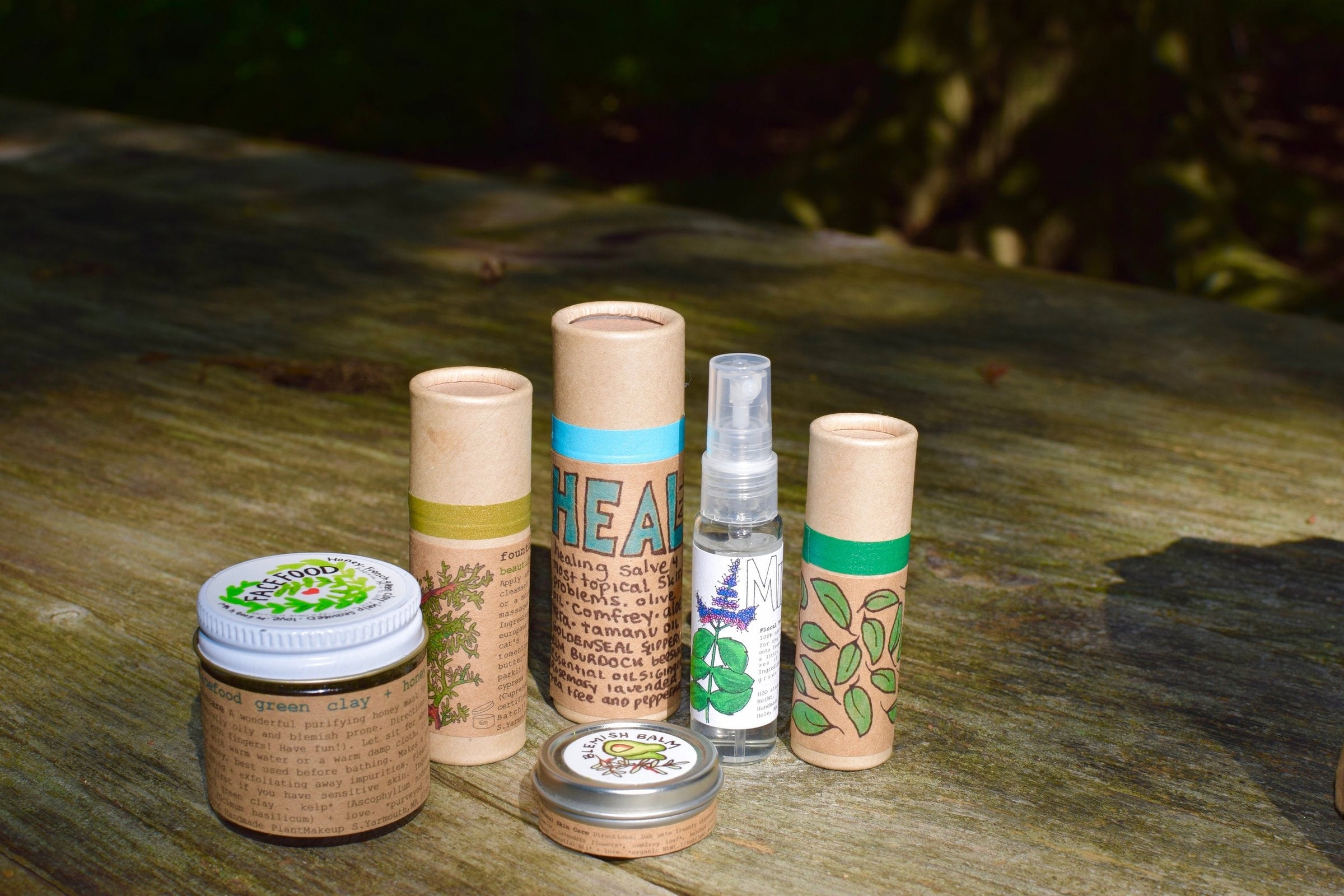 Heal All Balm - BIG FRENCHIES