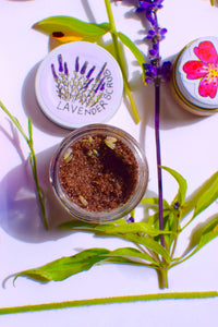 Lavender Scrub - BIG FRENCHIES