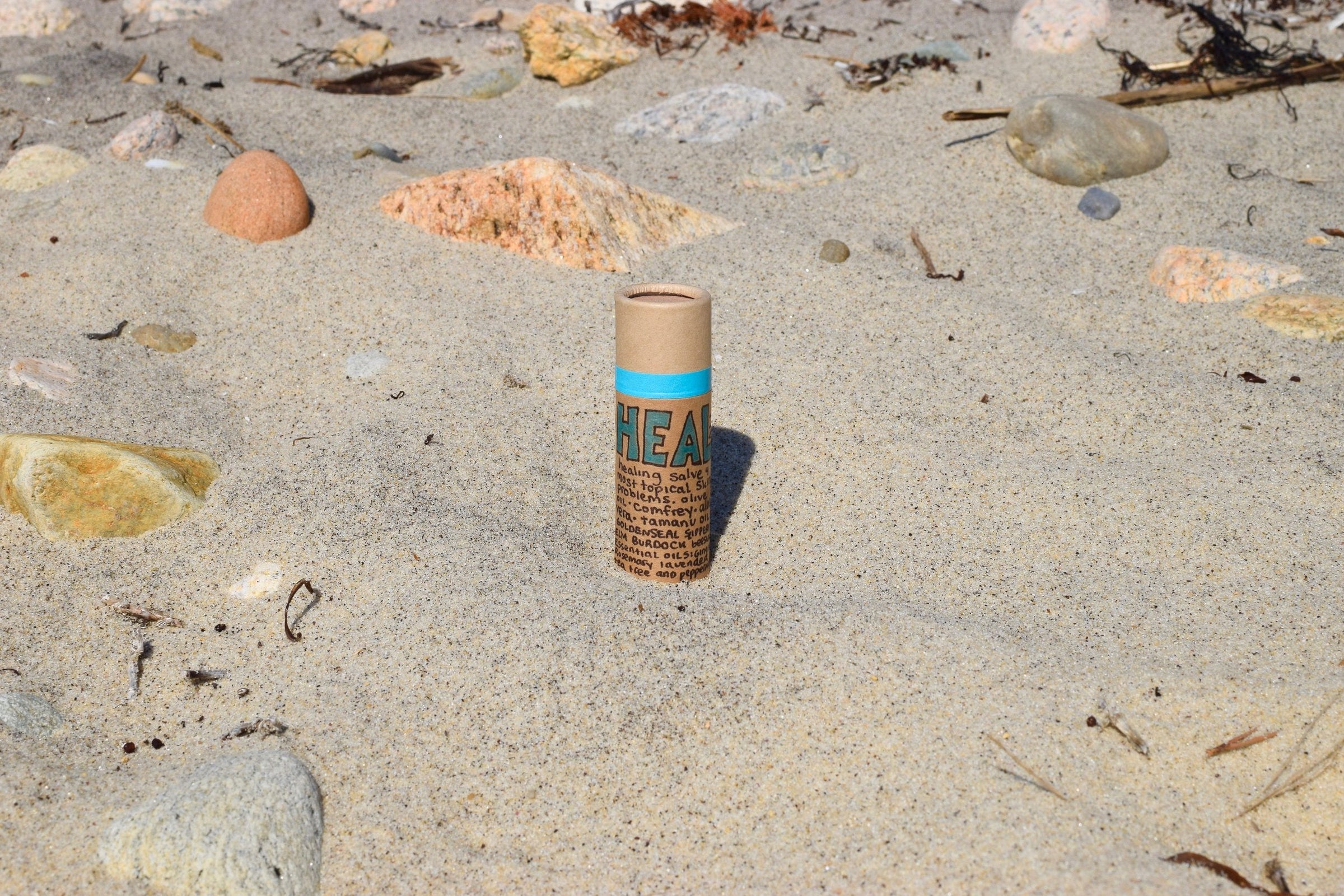 Heal All Balm - BIG FRENCHIES