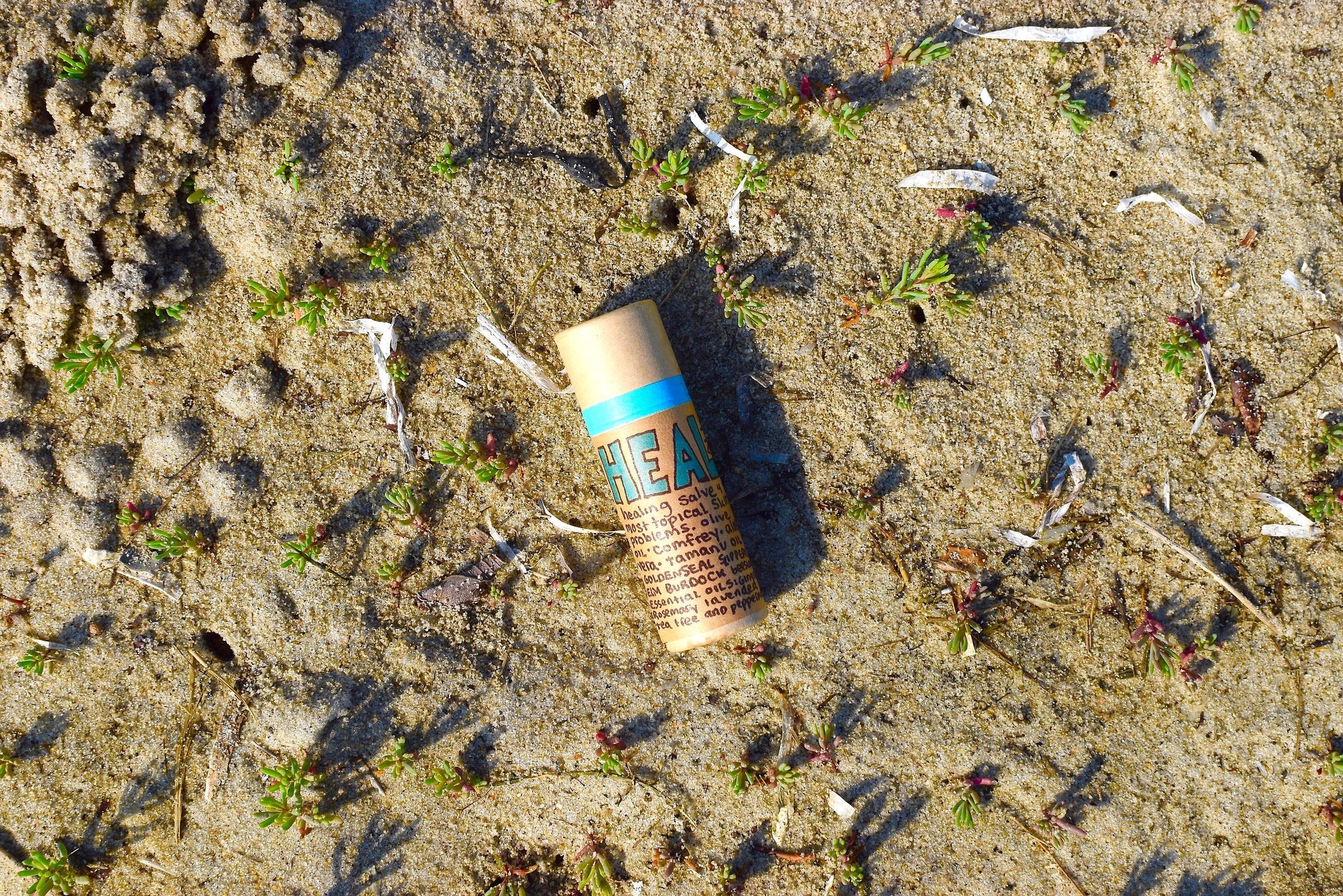 Heal All Balm - BIG FRENCHIES