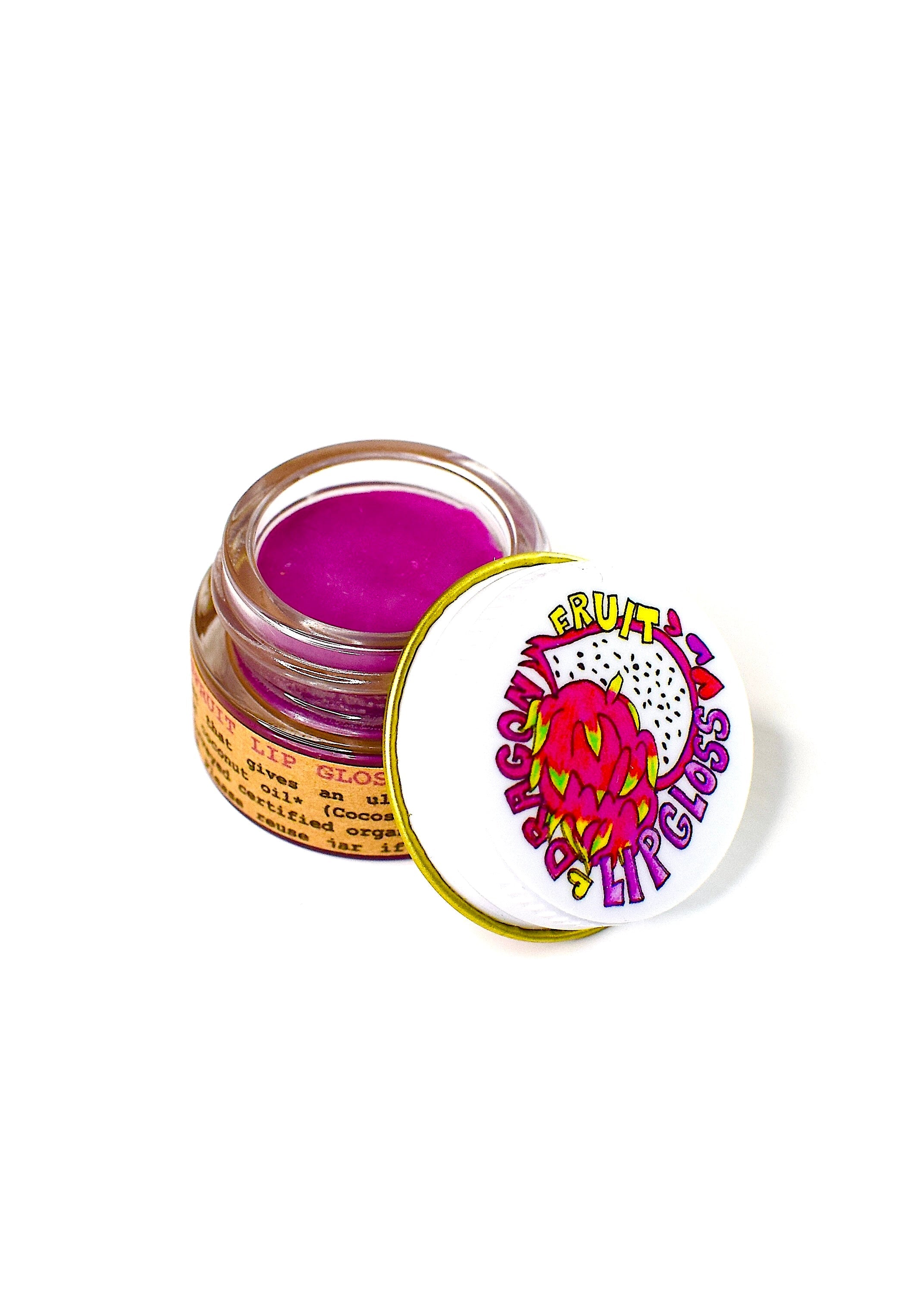 Dragon Fruit Lip Gloss - BIG FRENCHIES