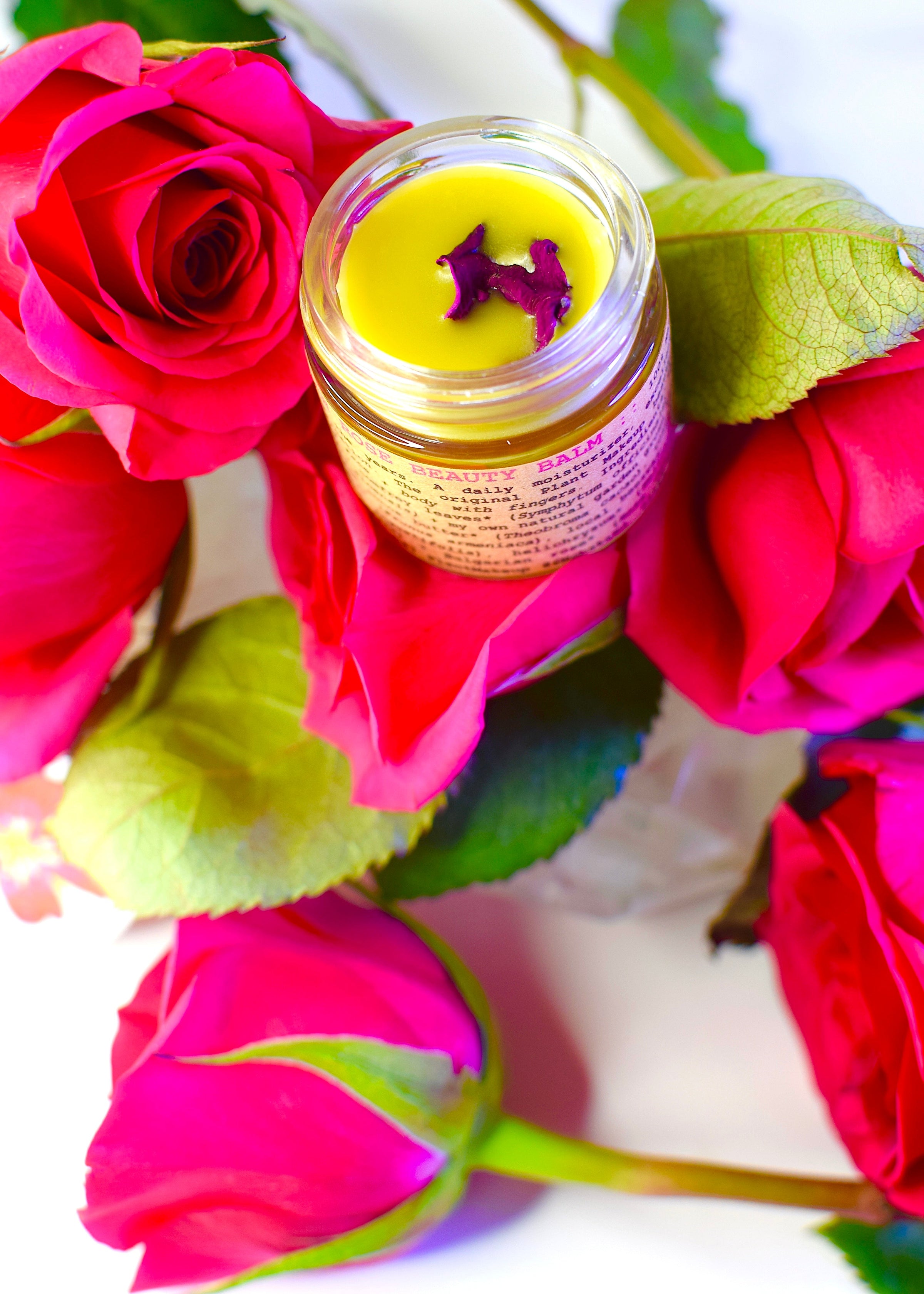 Beach Rose Beauty Balm - BIG FRENCHIES