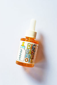 Big Baby Face Oil - BIG FRENCHIES