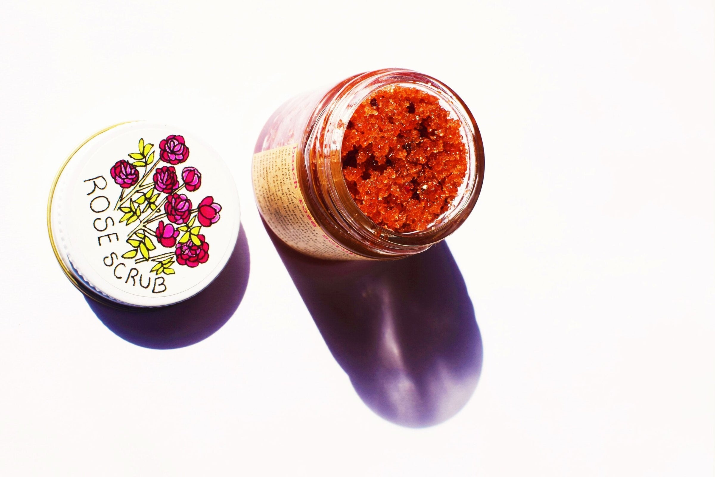 Beach Rose Scrub - BIG FRENCHIES