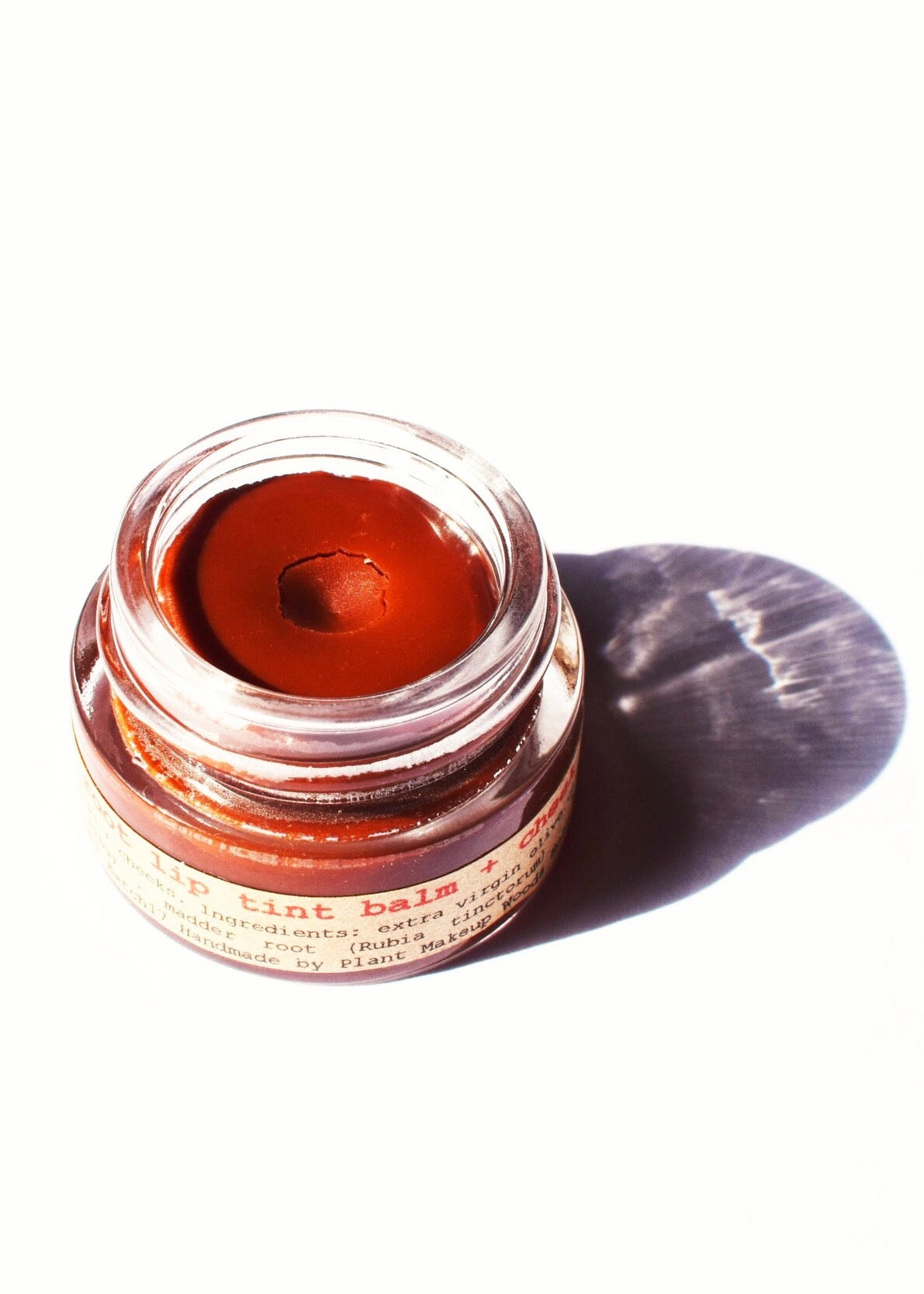 Madder Root Lip Tint - BIG FRENCHIES
