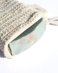 One Agave Soap Saving Cloth Pouch - BIG FRENCHIES