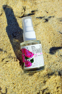 Rose Dew Face + Hair Mist - BIG FRENCHIES