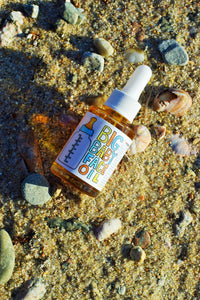 Big Baby Face Oil - BIG FRENCHIES