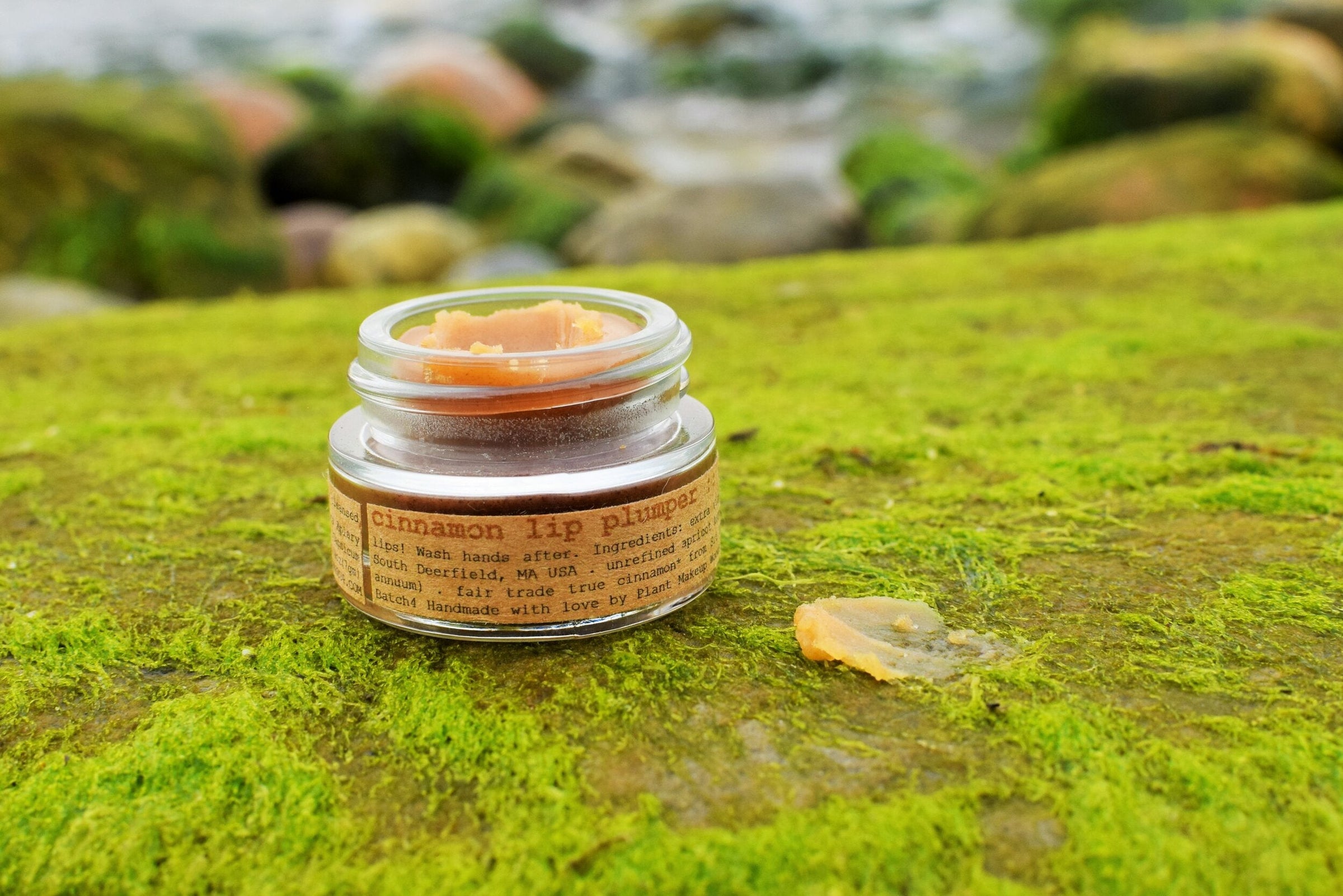Cinnamon Lip Plumper - BIG FRENCHIES