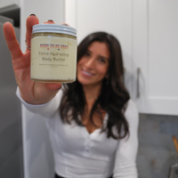 Extra Hydrating Body Butter - BIG FRENCHIES