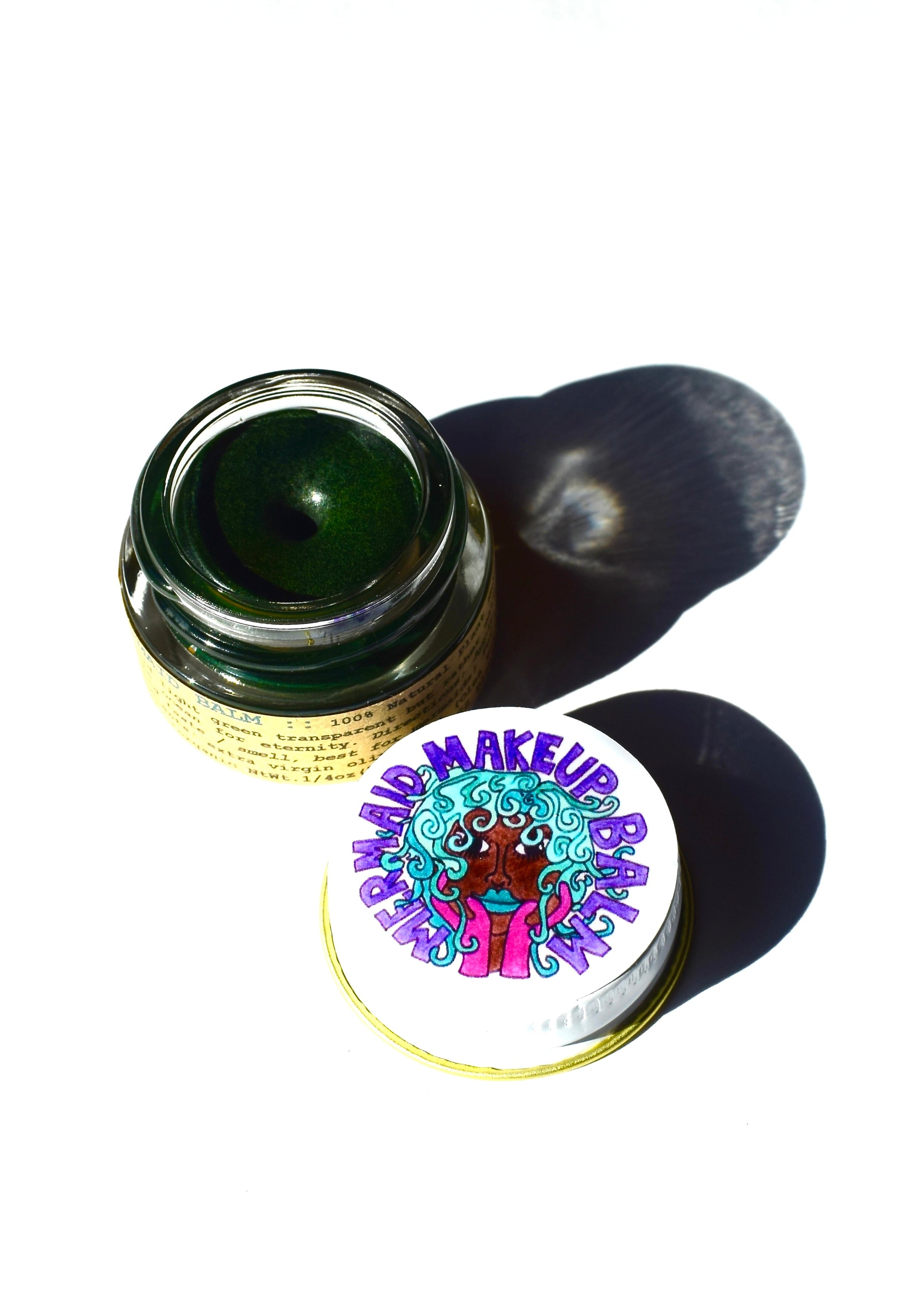 Mermaid Makeup Balm - BIG FRENCHIES