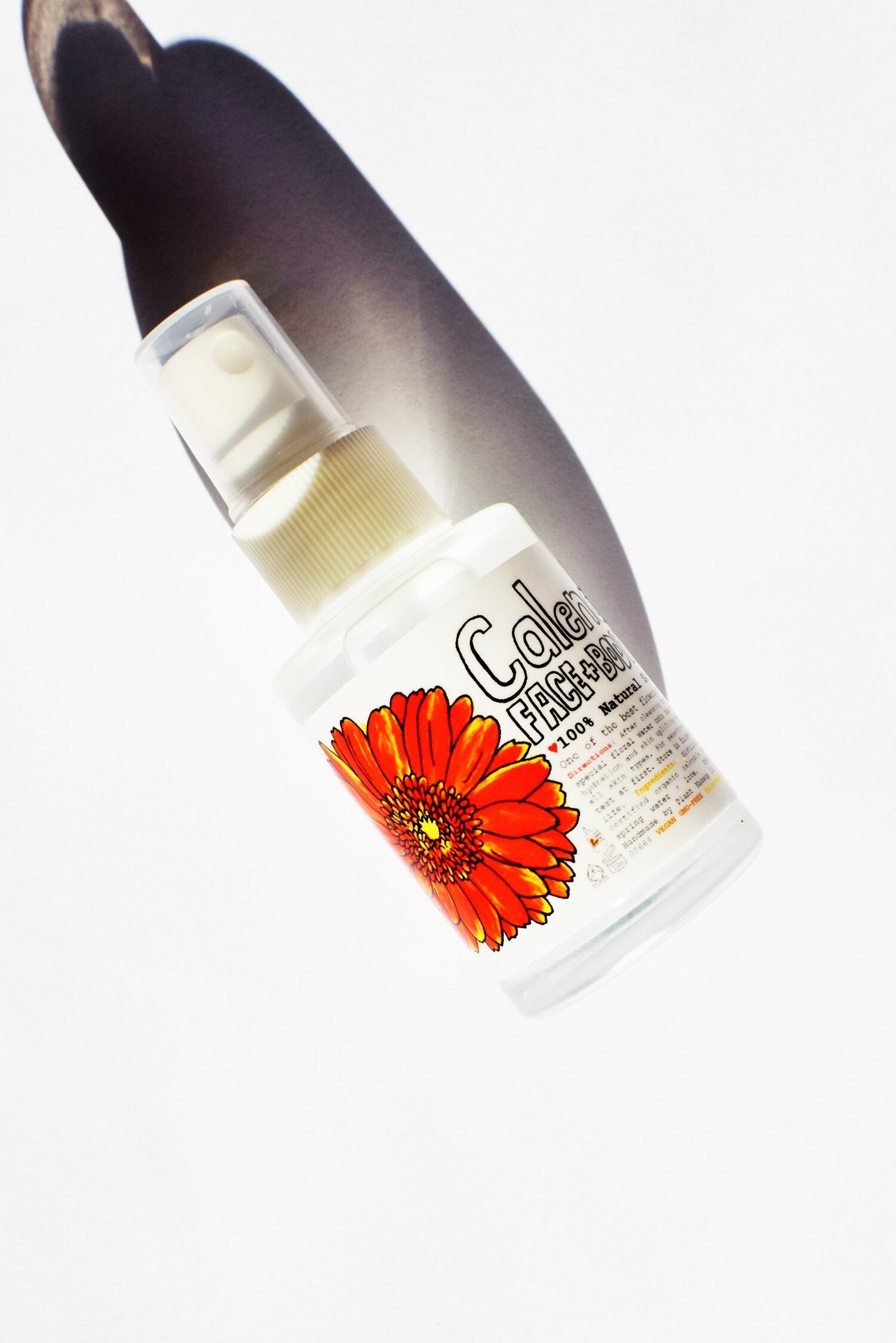Calendula Face + Body Mist - BIG FRENCHIES