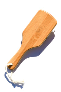 Bamboo Paddle Hair Brush - BIG FRENCHIES
