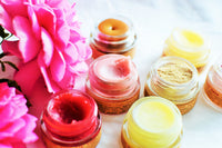 Strawberry Dreamsicle Lip Balm Scrub - BIG FRENCHIES