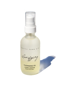 Clarifying Cleansing Oil for Acne Prone Skin - BIG FRENCHIES