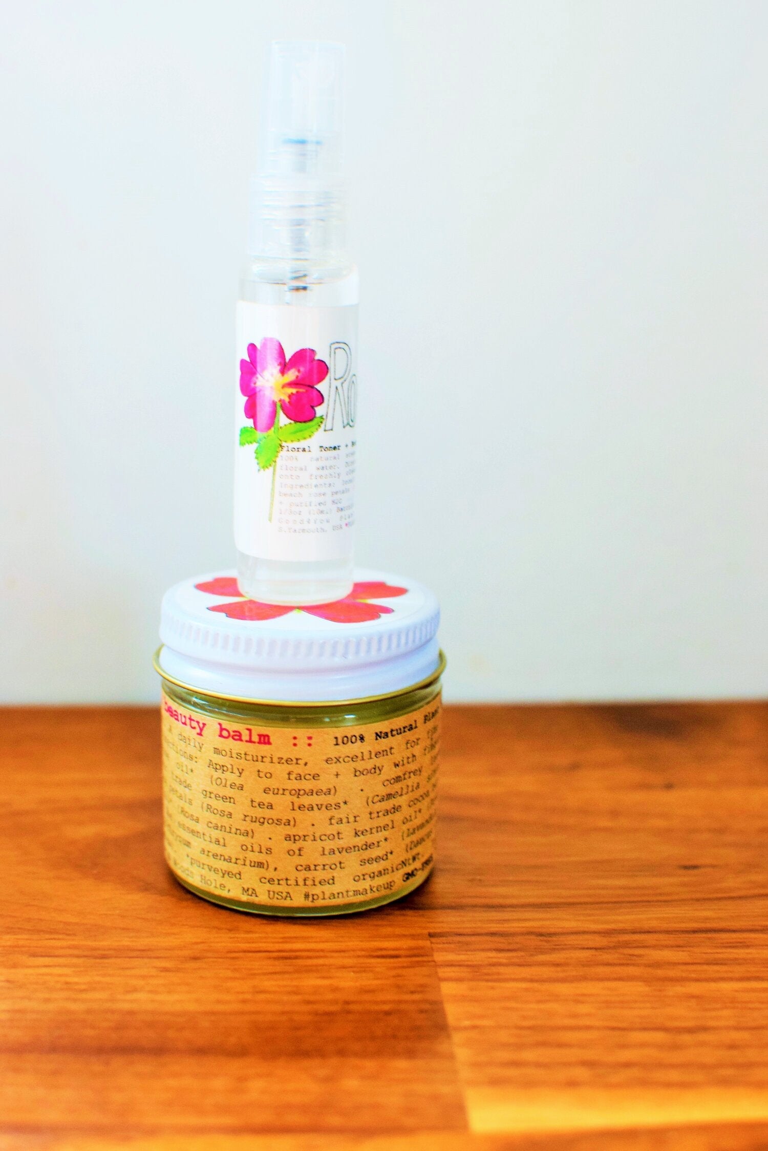 Beach Rose Beauty Balm - BIG FRENCHIES