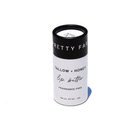 Fragrance Free Tallow + Honey Lip Butter in Eco-Friendly Travel Tubes - BIG FRENCHIES