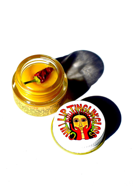 Chili Lip Tinglin' Gloss - BIG FRENCHIES