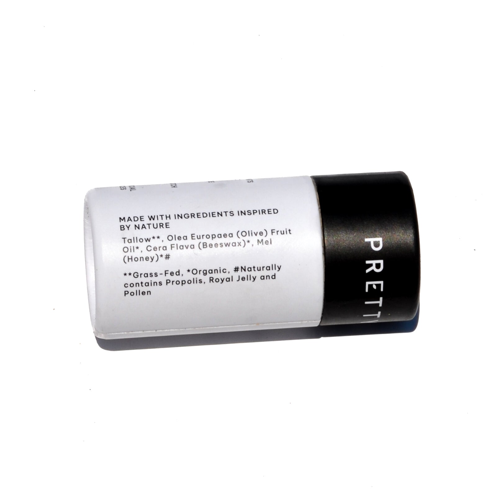 Fragrance Free Tallow + Honey Lip Butter in Eco-Friendly Travel Tubes - BIG FRENCHIES