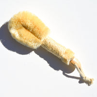 Sisal Exfoliating Dry Brush - BIG FRENCHIES