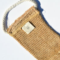 Sisal Back Exfoliating Strap - BIG FRENCHIES