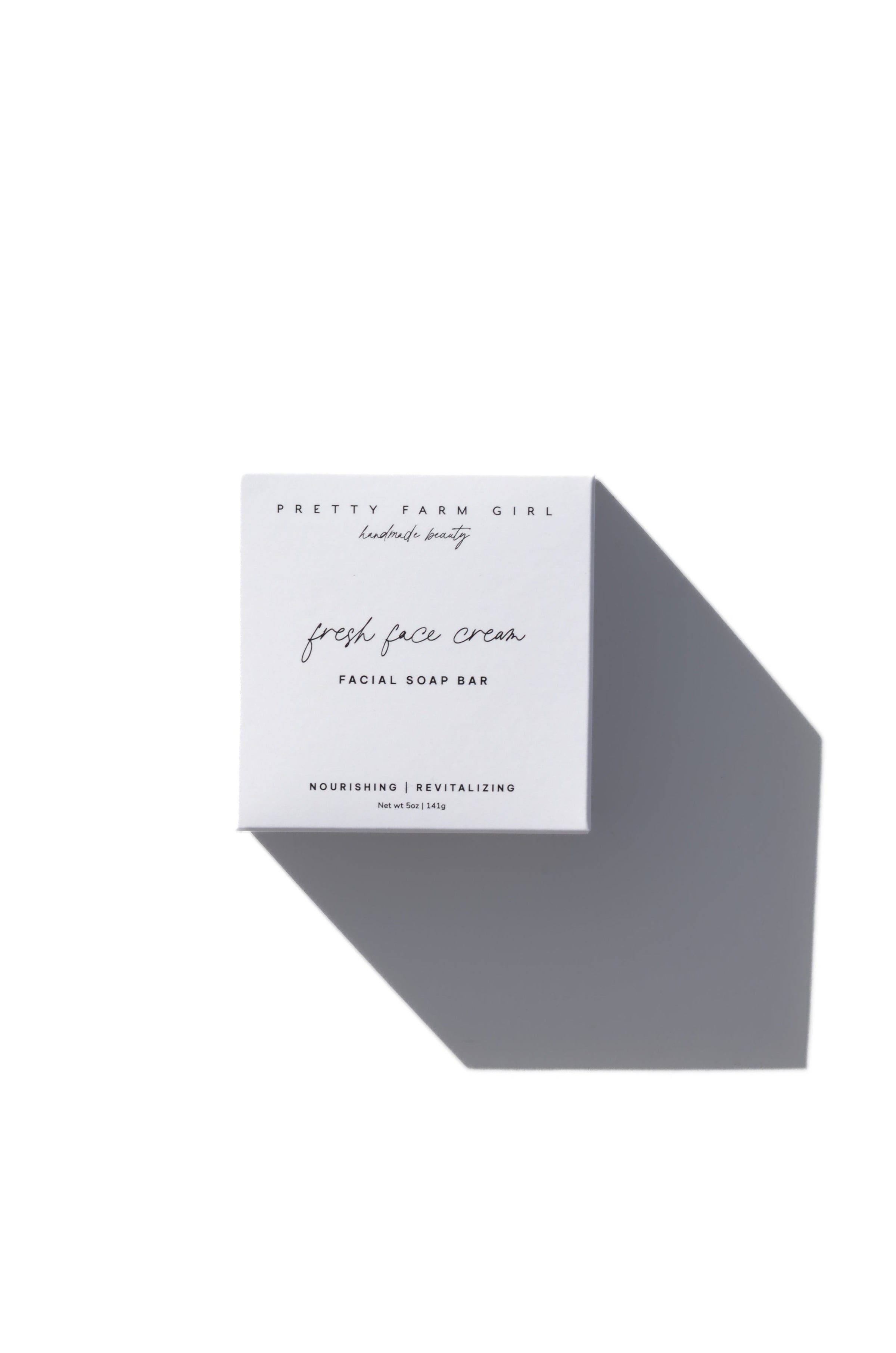 Fresh Face Cream Facial Bar - BIG FRENCHIES