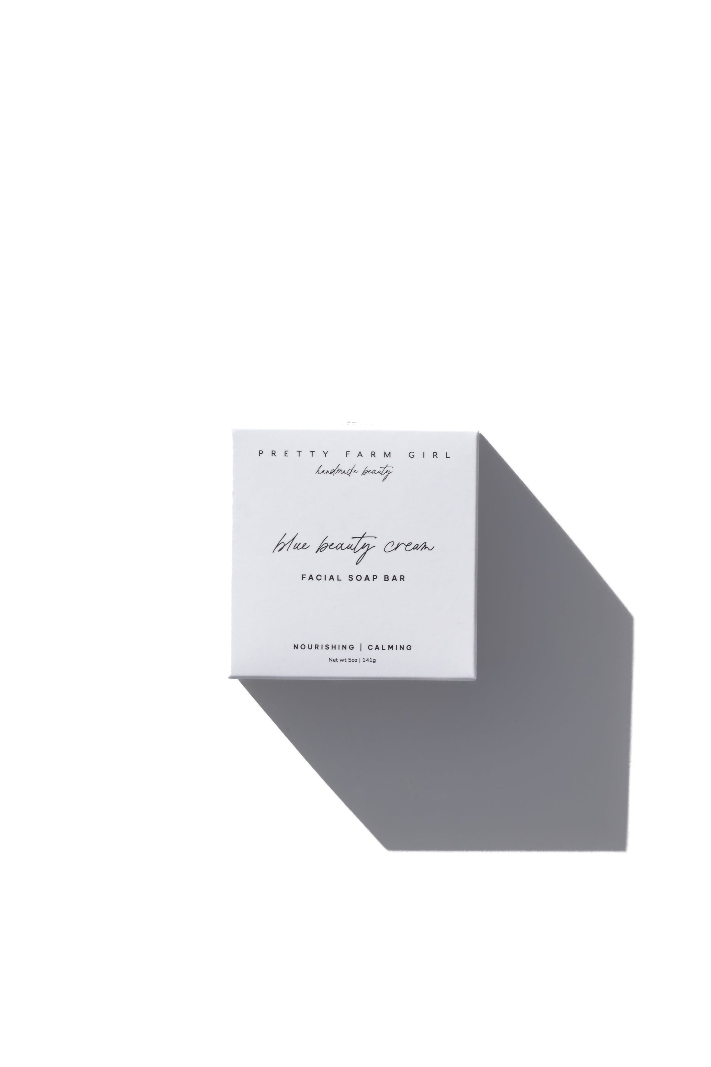 Blue Beauty Cream Facial Bar - BIG FRENCHIES