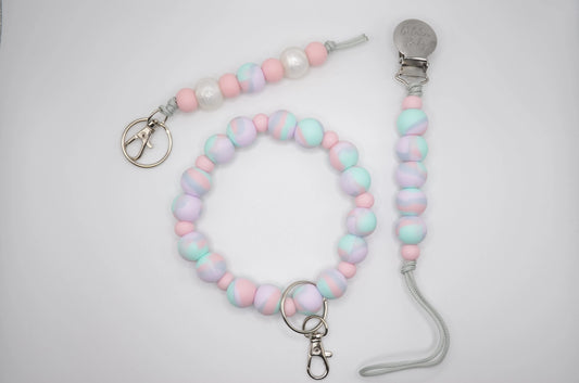 Mommy and Me Bundle // Cotton Candy - BIG FRENCHIES
