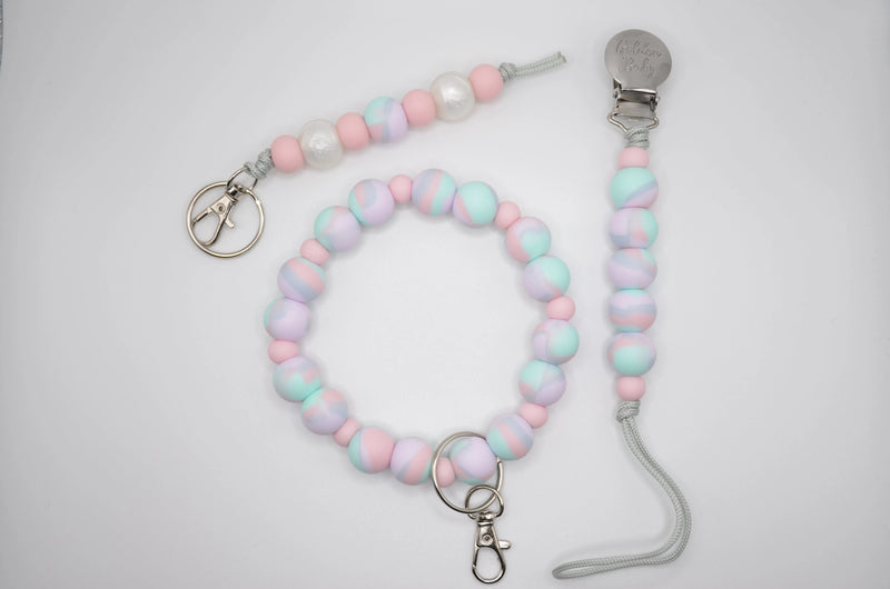 Mommy and Me Bundle // Cotton Candy - BIG FRENCHIES