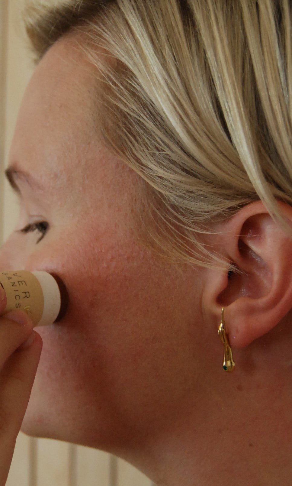 Creamy Vegan Bronzing Stick - BIG FRENCHIES