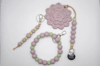 Mommy and Me Bundle // Lavender Succulent - BIG FRENCHIES
