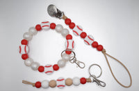Mommy and Me Bundle // Baseball Pearl - BIG FRENCHIES