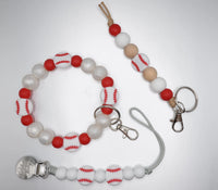 Mommy and Me Bundle // Baseball Pearl - BIG FRENCHIES