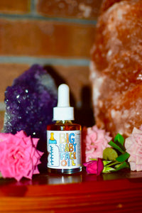 Big Baby Face Oil - BIG FRENCHIES