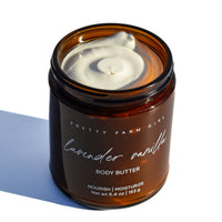 Lavender Vanilla Bean Tallow Body Butter - BIG FRENCHIES